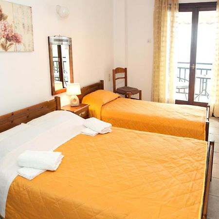 Hotel Platanidia Bagian luar foto