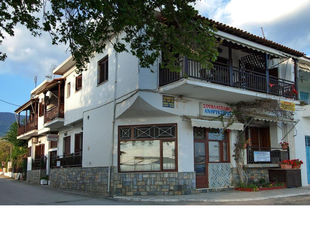 Hotel Platanidia Ruang foto