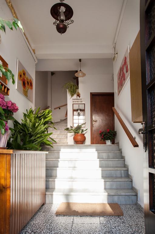 Hotel Platanidia Bagian luar foto