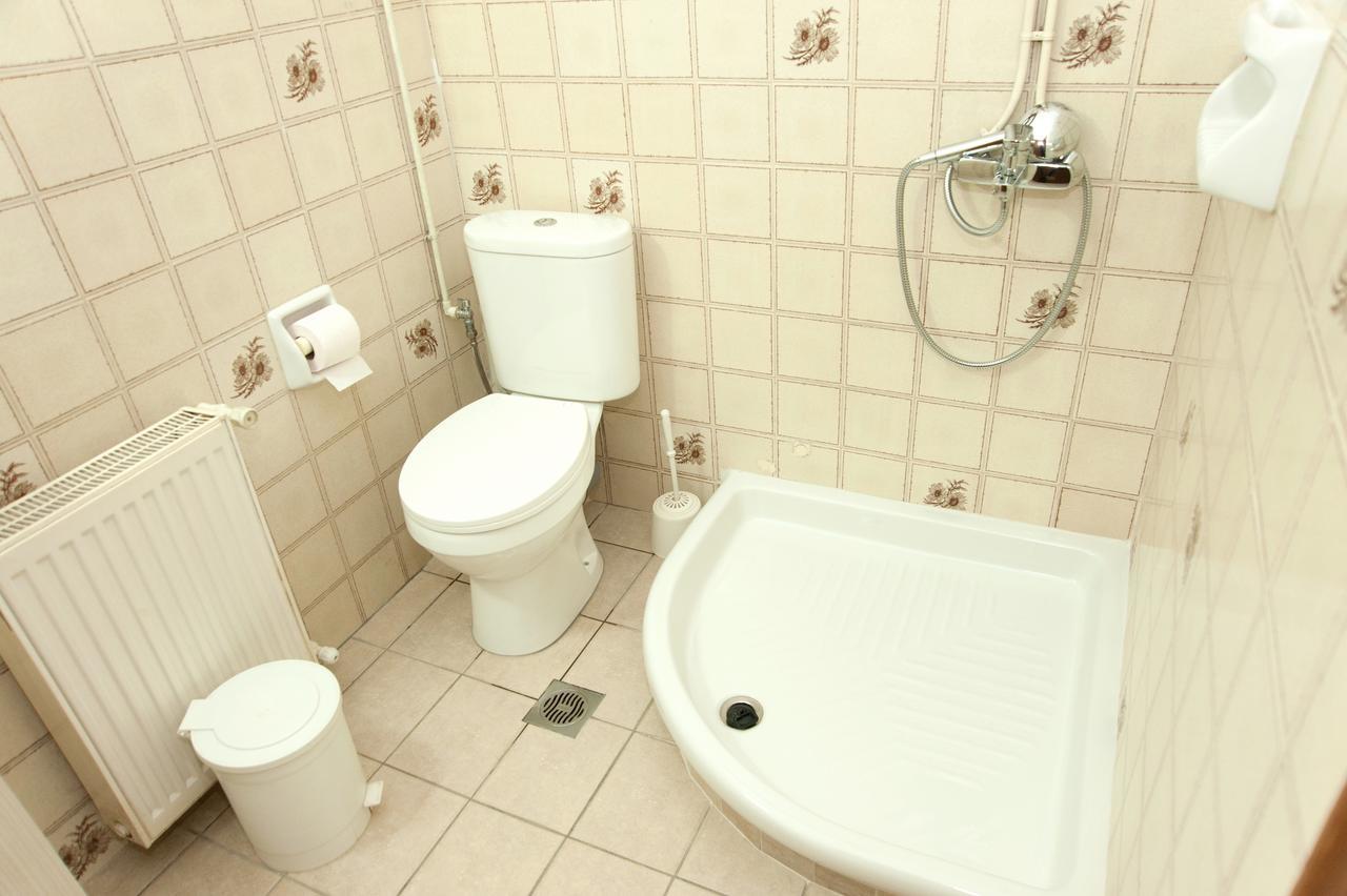 Hotel Platanidia Bagian luar foto