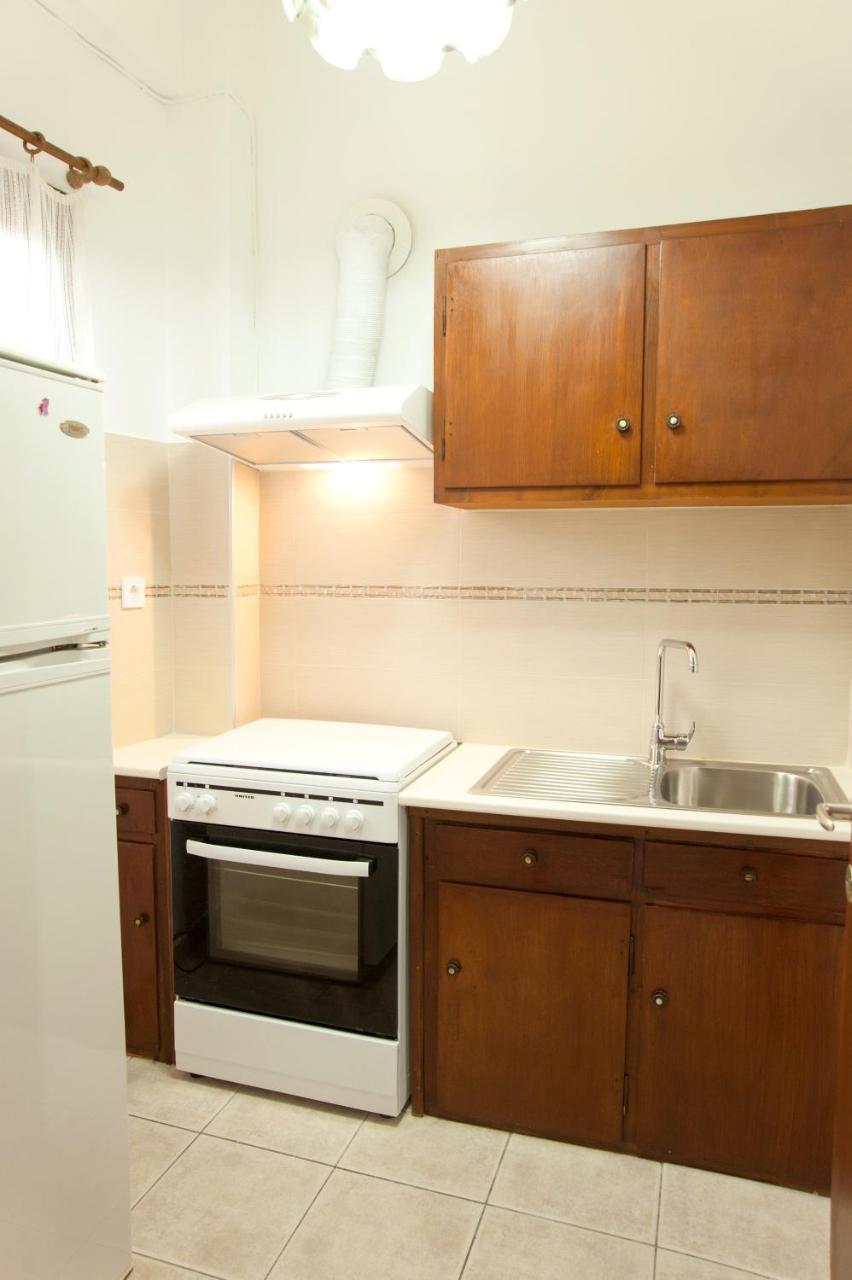 Hotel Platanidia Bagian luar foto