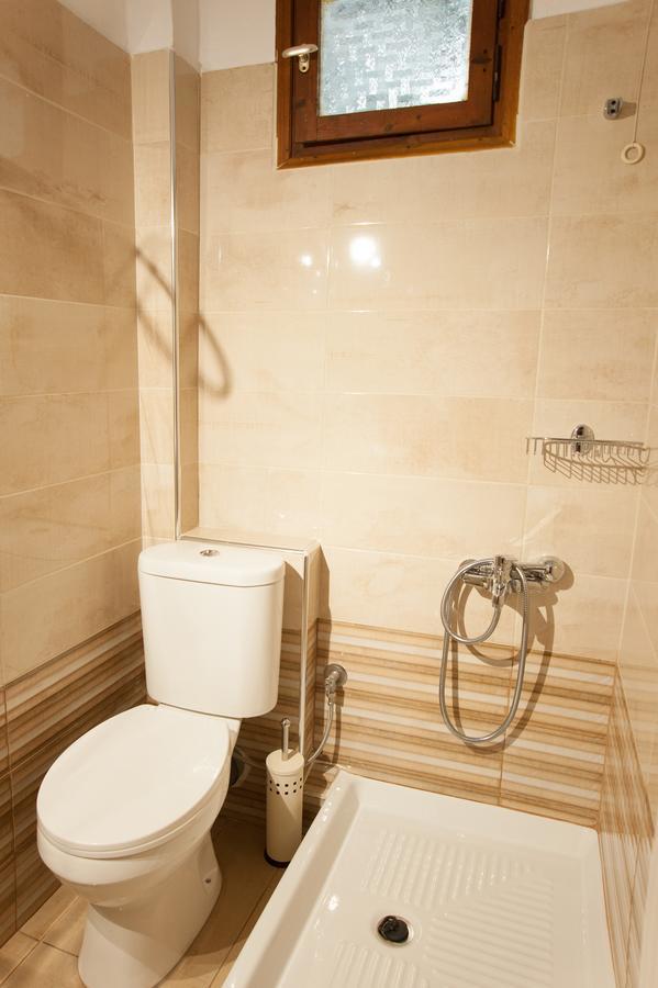 Hotel Platanidia Bagian luar foto