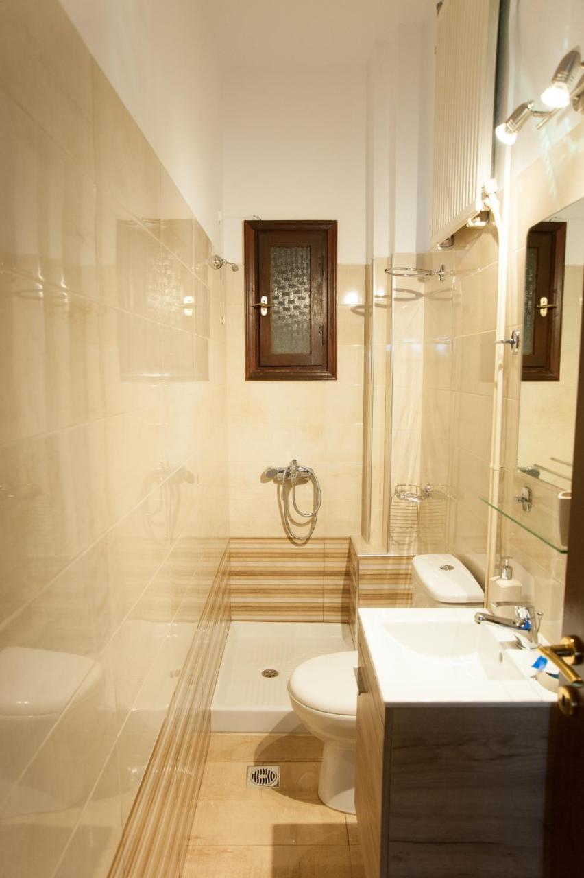 Hotel Platanidia Bagian luar foto