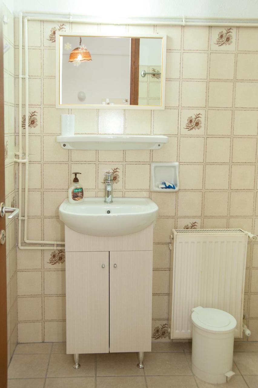 Hotel Platanidia Bagian luar foto