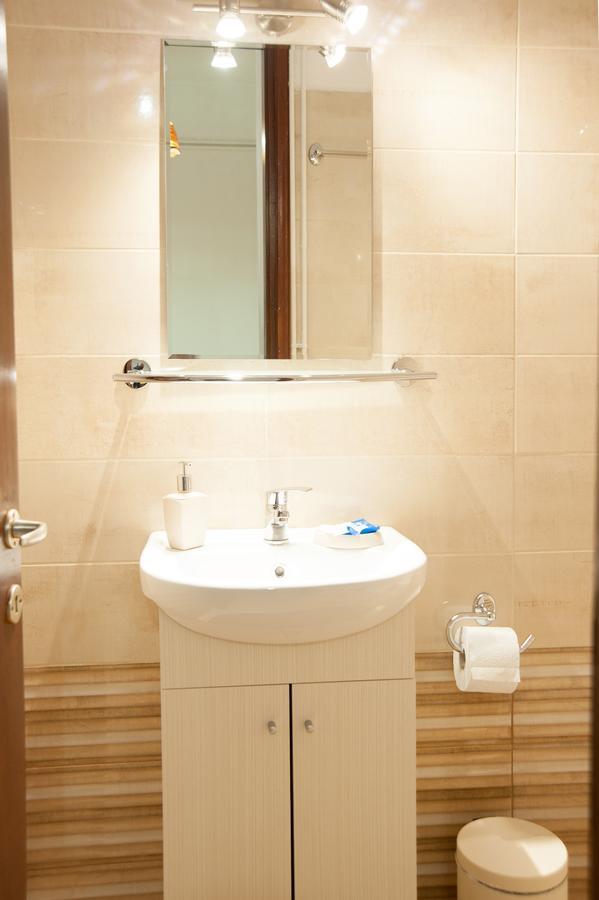 Hotel Platanidia Bagian luar foto
